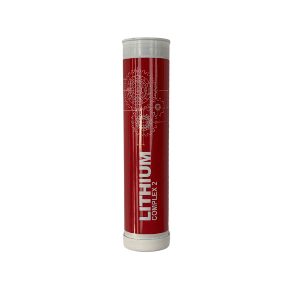 Red Grease Cartridges- Box of 12