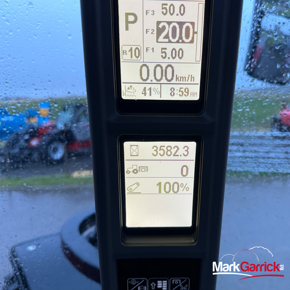 Used 2018 Maxxum 145 CVX