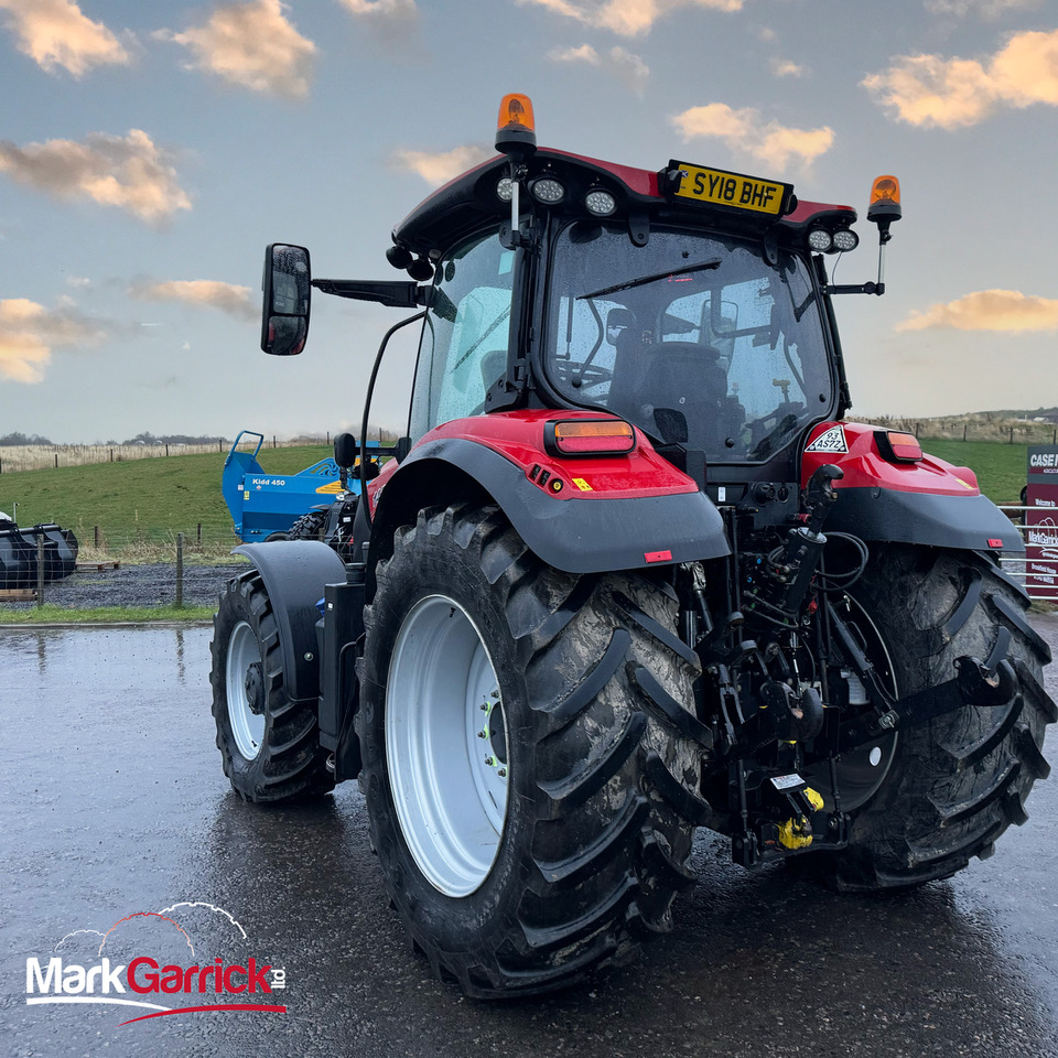 Used 2018 Maxxum 145 CVX