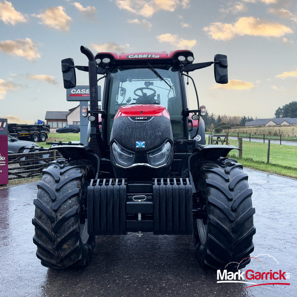 Used 2018 Maxxum 145 CVX