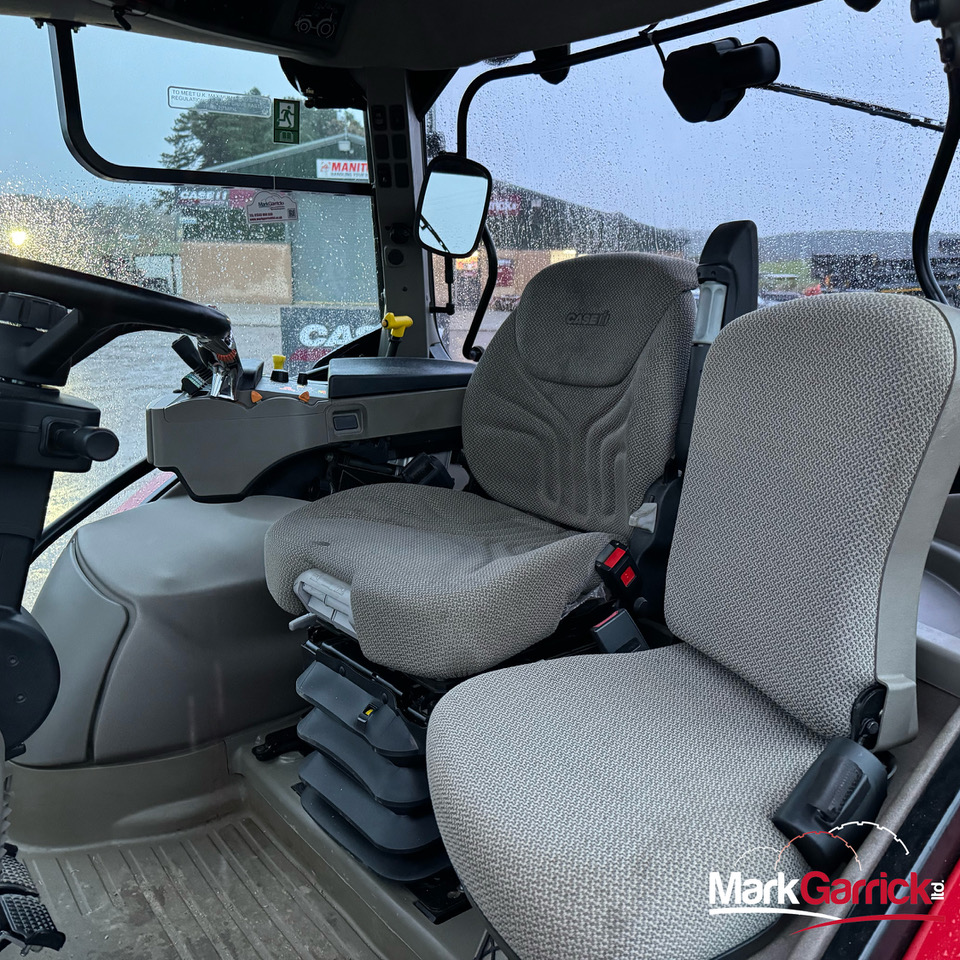 Used 2018 Maxxum 145 CVX