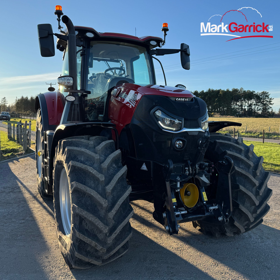 Case IH 240 AFS Connect Tractor