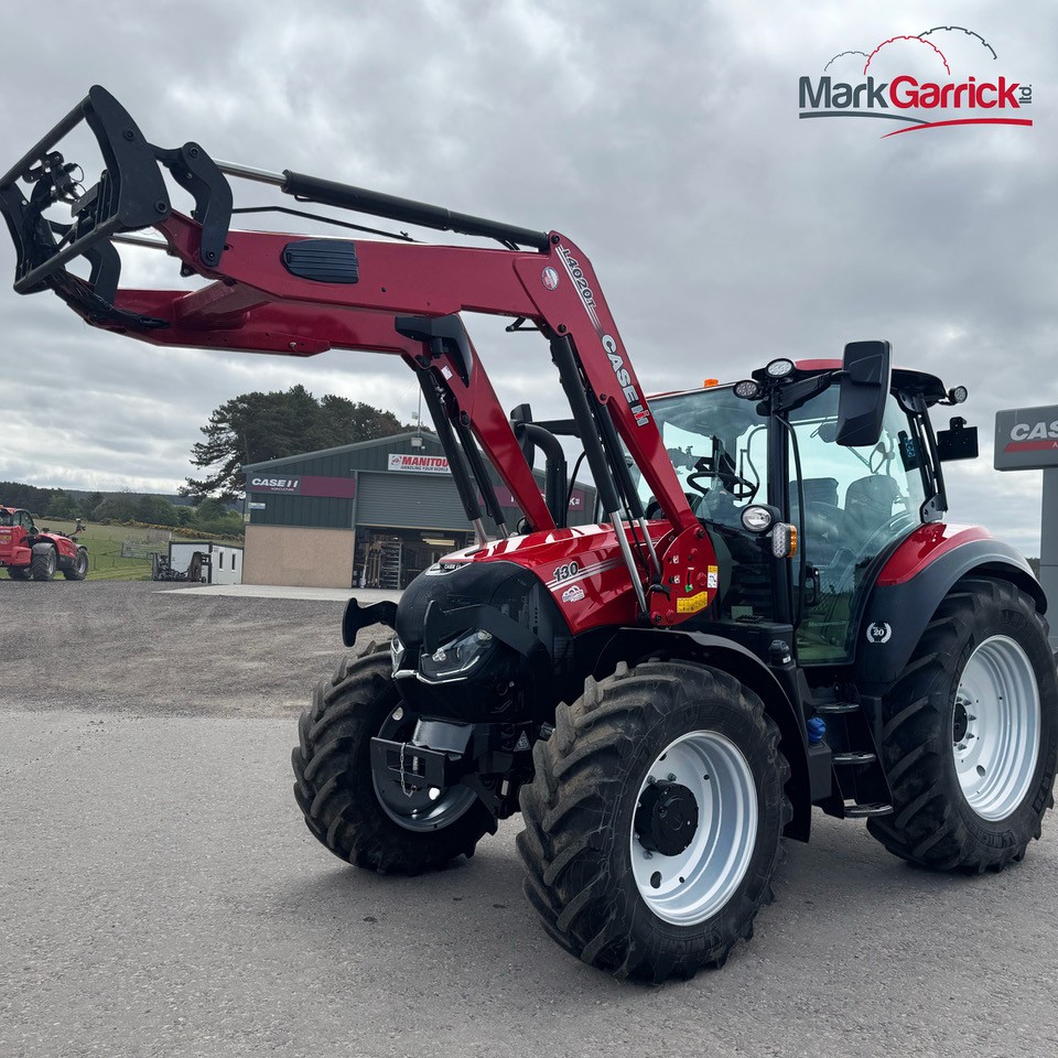 Case IH Ex-Hire Vestrum 130