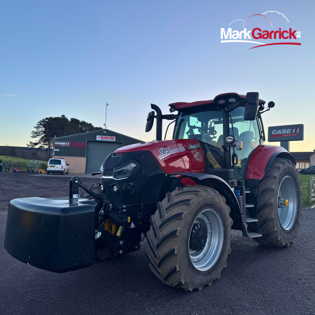 CaseIH 185 Puma CVX Tractor