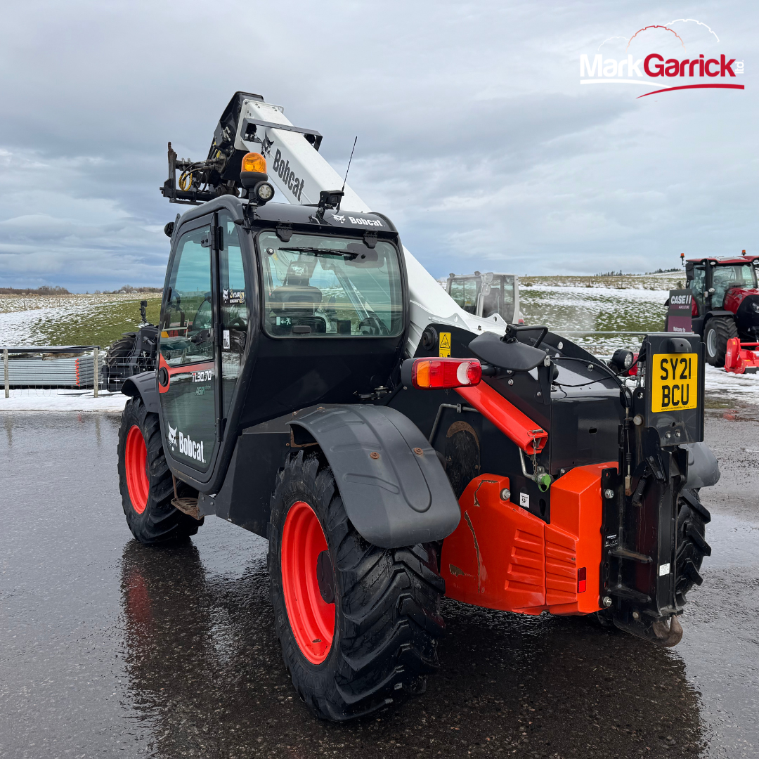 Bobcat TL30.70 Telehandler