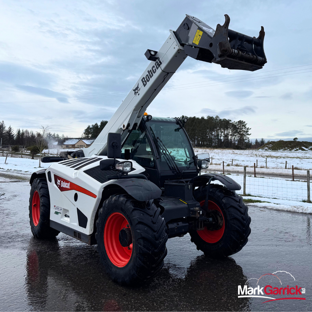 Bobcat TL30.70 Telehandler 