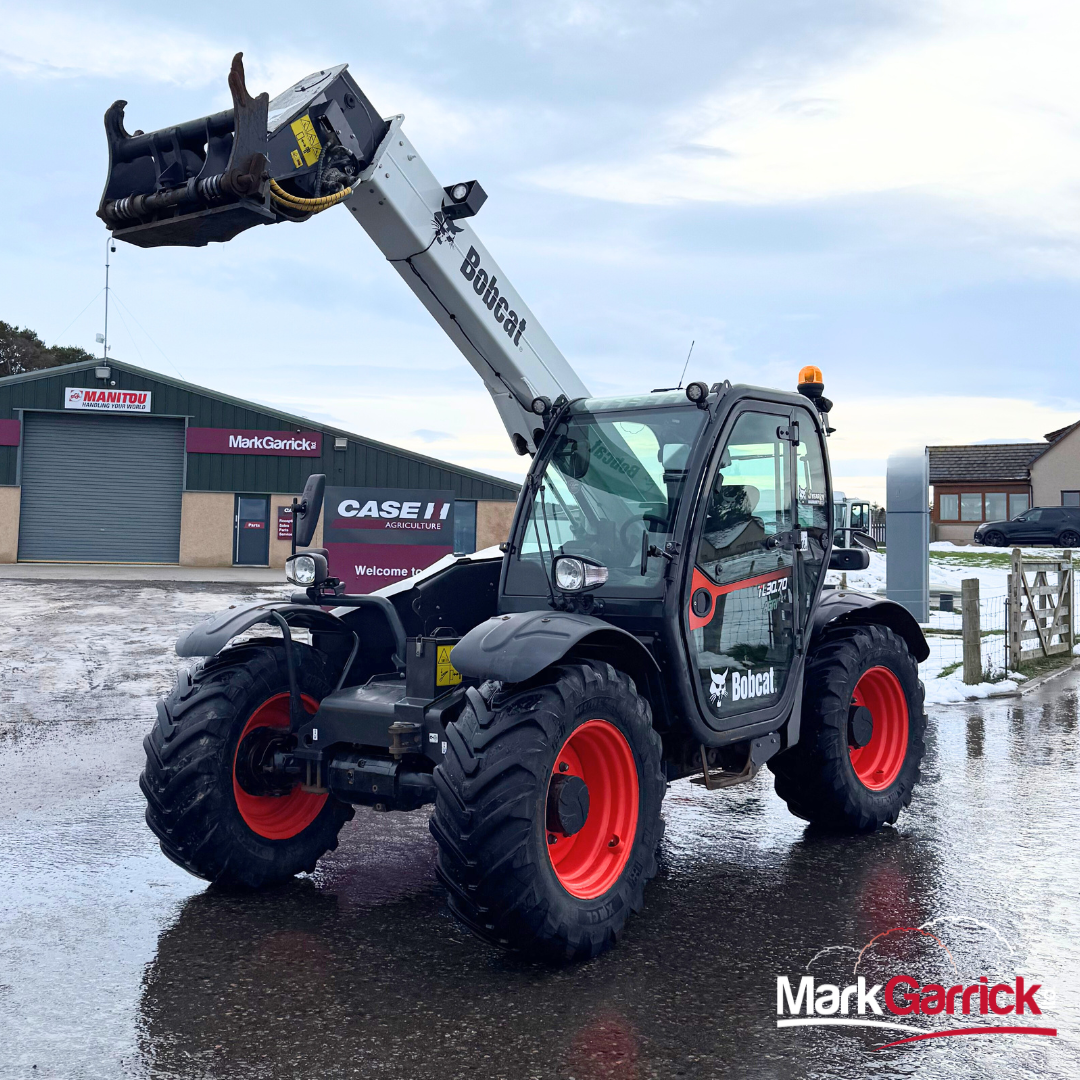 Bobcat TL30.70 Telehandler