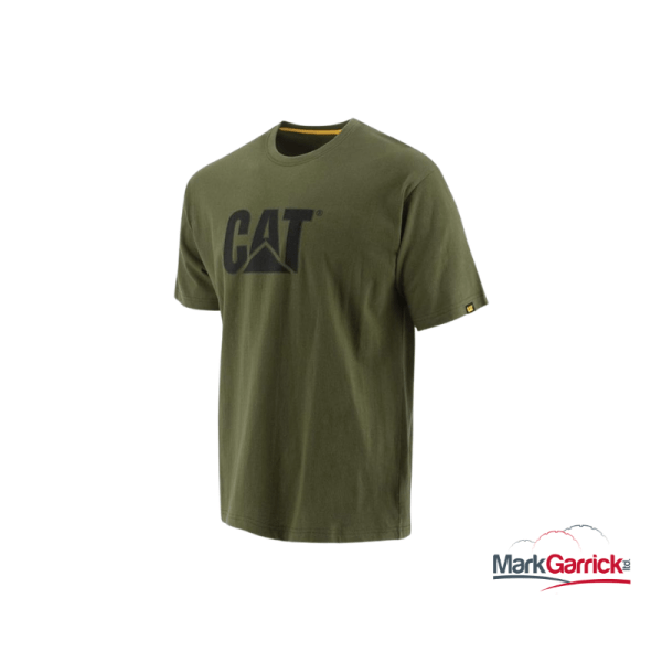 CAT Green T-shirt