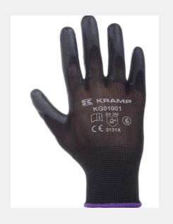 Work Gloves- 3 pack