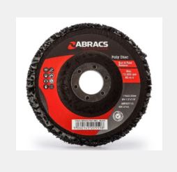 Abracs 115m Poly Disc