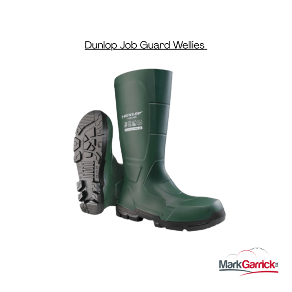 Dunlop Job Guard Wellies