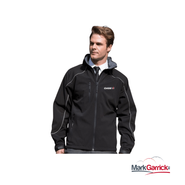 Caseih Hooded Jacket