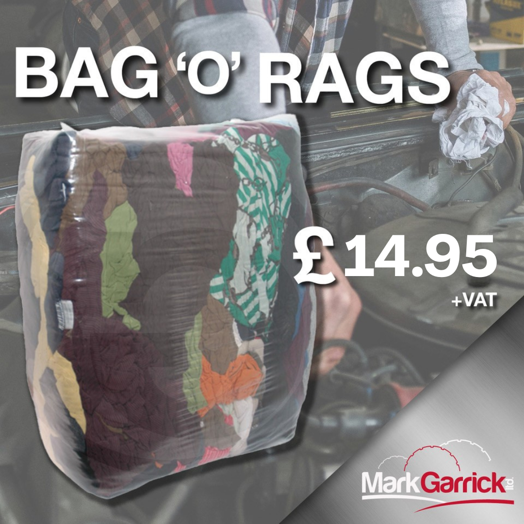 BAG O RAGS - Image 1